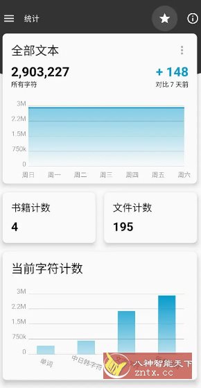 Lite Writer轻羽写作 v1.104.2高级版-小栈博客