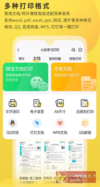 小白学*打印 v4.41.2本地高级版-小栈博客