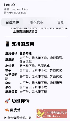 NPatch框架1.0.6（668）★基于LSPosed的免Root Xposed框架-极栈网络
