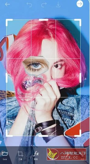 Picsart美易v30.0.3高级版免费下载，照片编辑视频处理神器