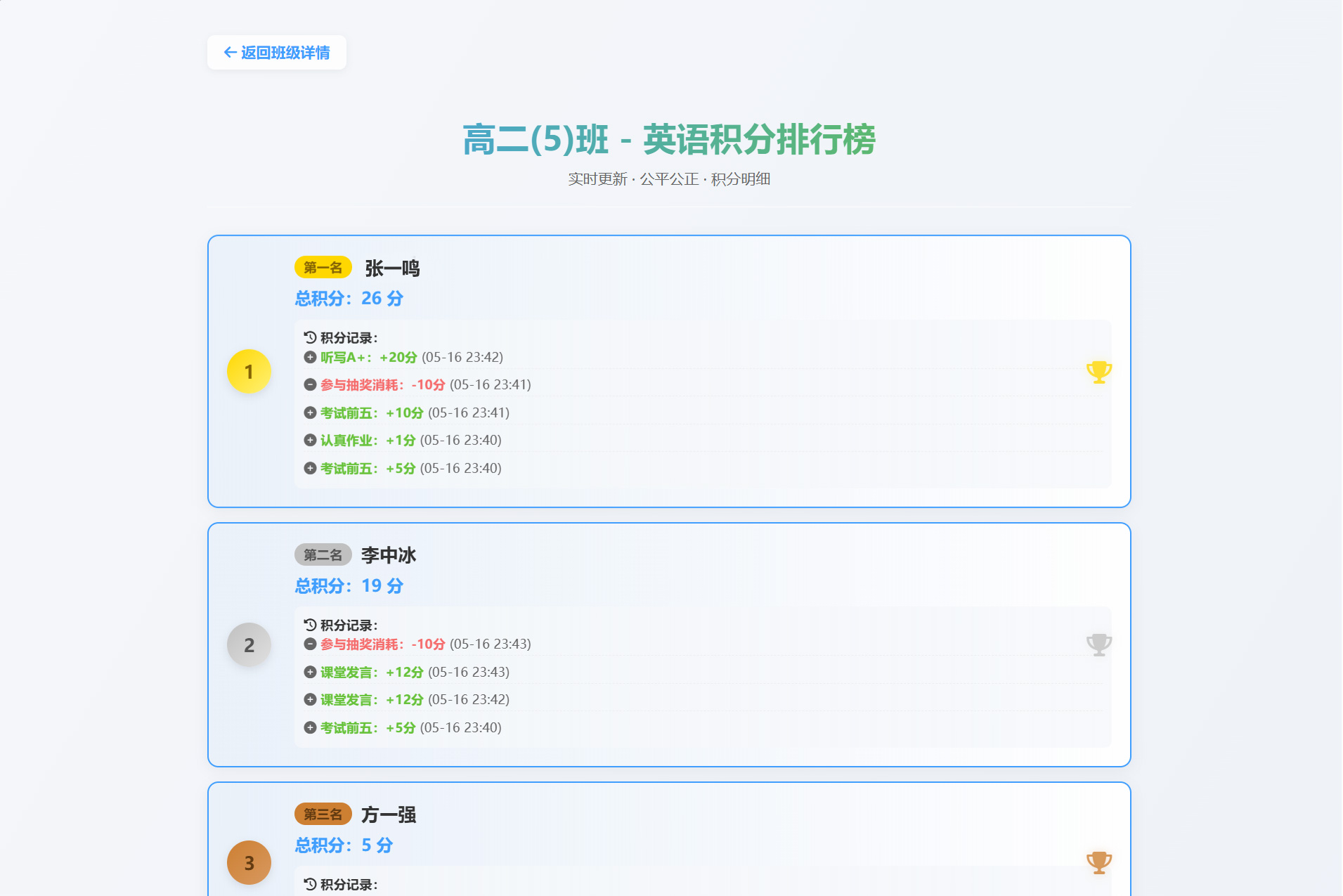 学生积分抽奖系统PHP源码 学生积分抽奖系统PHP源码