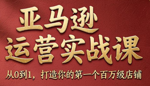 skyla·亚马逊运营实战课(更新6月)-多课资源站