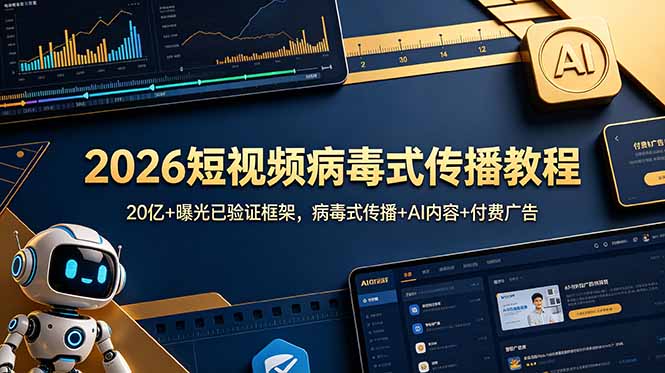 2026短视频AI营销全攻略:揭秘品牌价值提升与核心AI策略_趣客盟