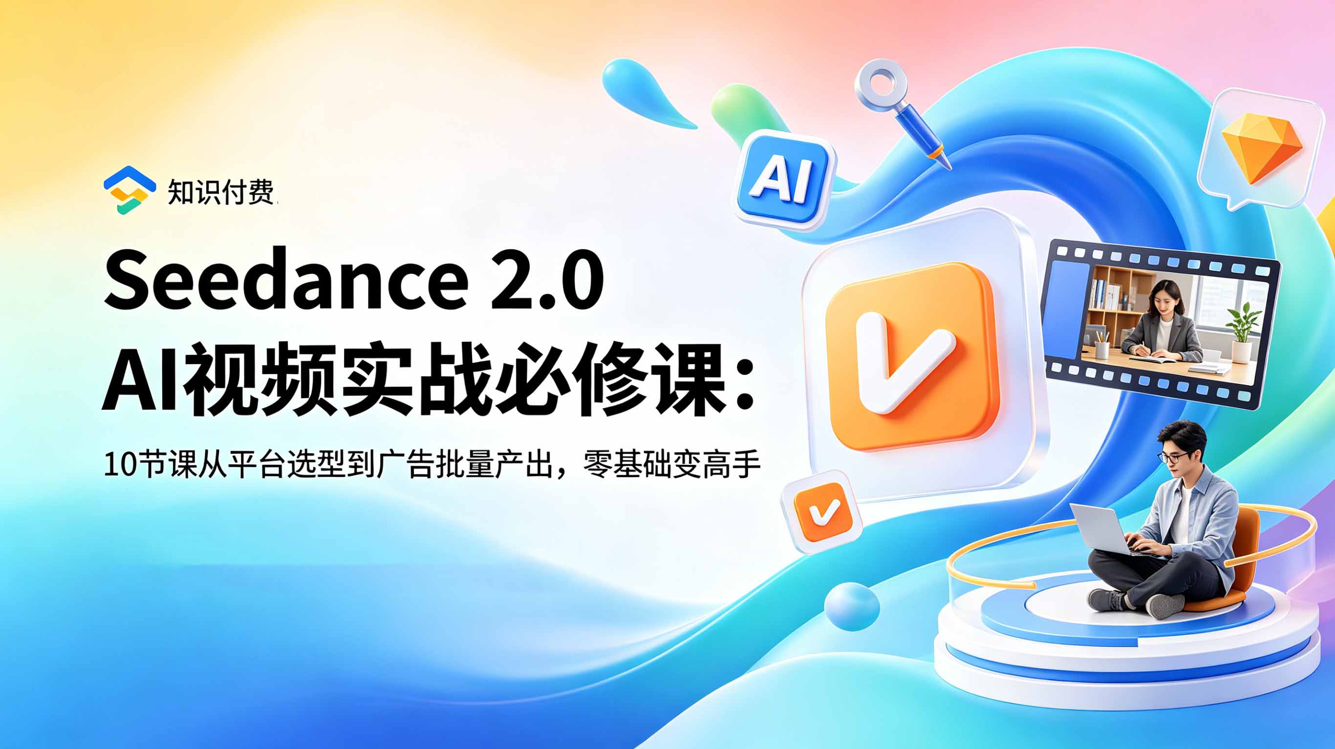 Seedance 2.0 AI视频SEO优化:关键词策略与转化技巧全解析_趣客盟