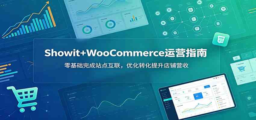 Showit+WooCommerce SEO秘籍:实战翻倍流量,SEO策略深度剖析_趣客盟