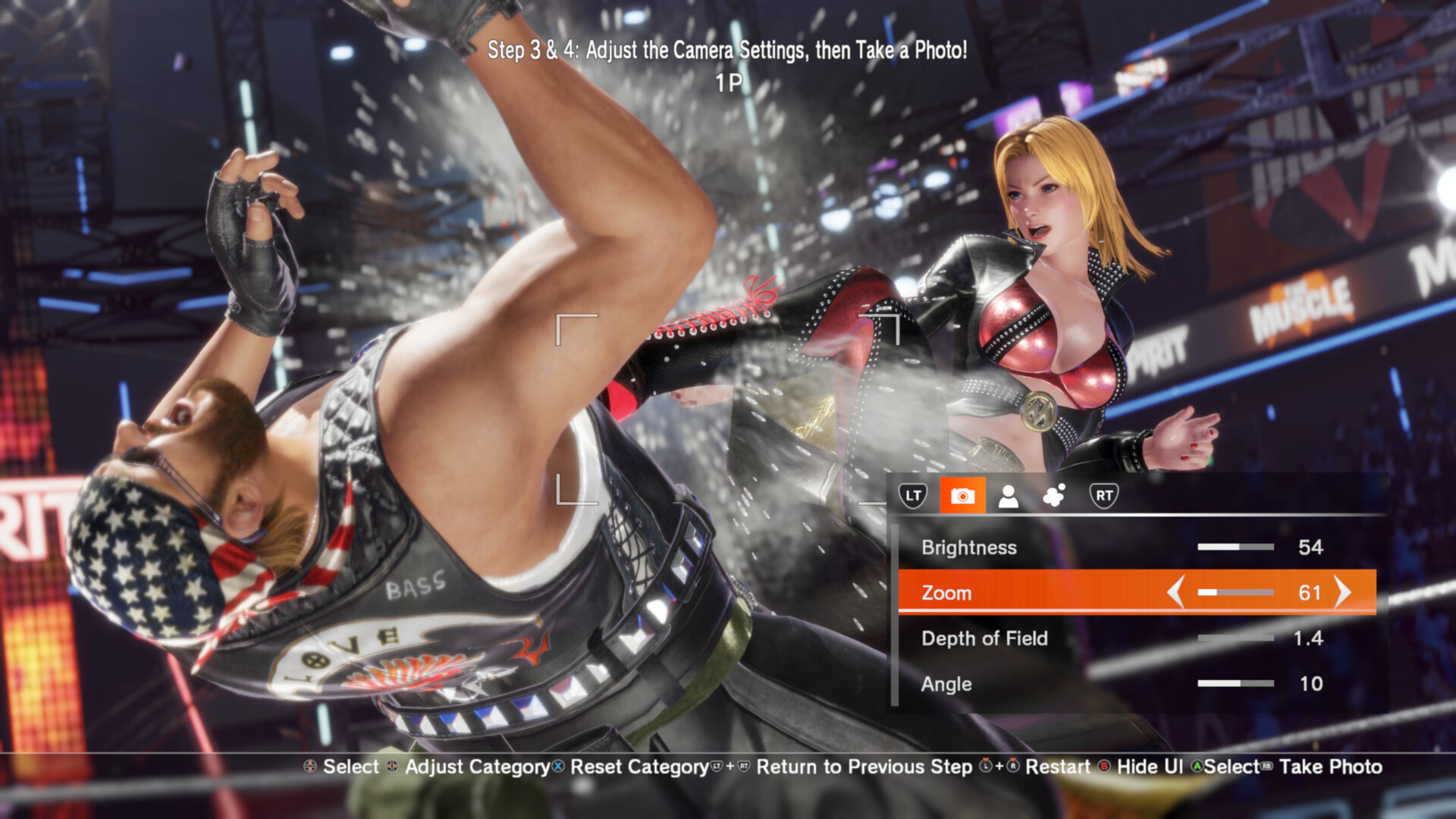 死或生6：最后一战/DEAD OR ALIVE 6 Last Round
