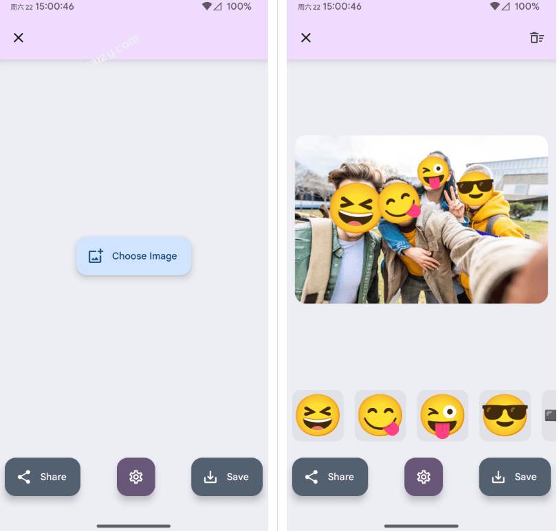 （19108期）有点意思的工具！一键把人脸遮挡添加Emoji，本地离线处理隐私无忧，安卓手机能用 EmojiFace