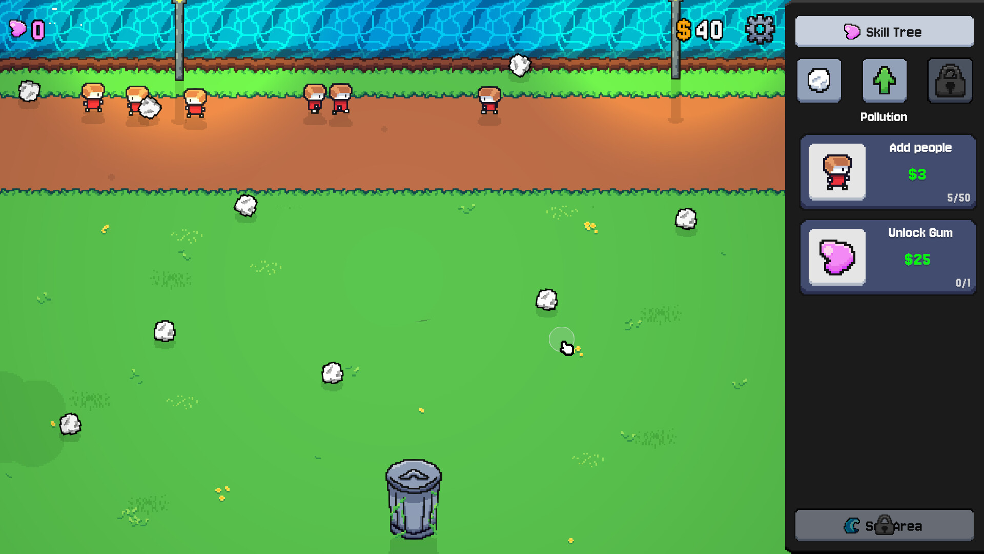 垃圾增殖/Garbage Growth|思创源码网