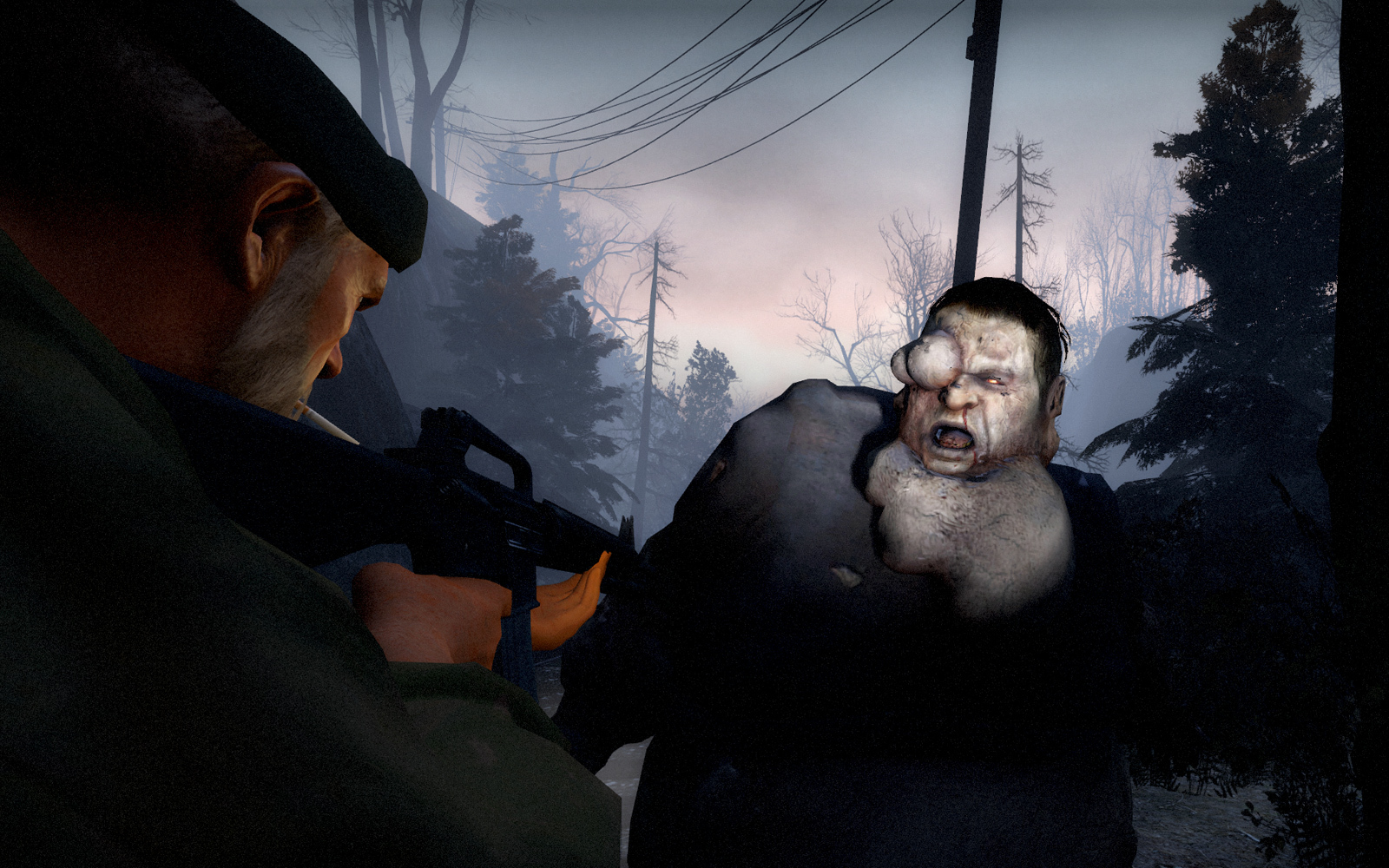 求生之路/生存之旅/Left 4 Dead-副业资源网