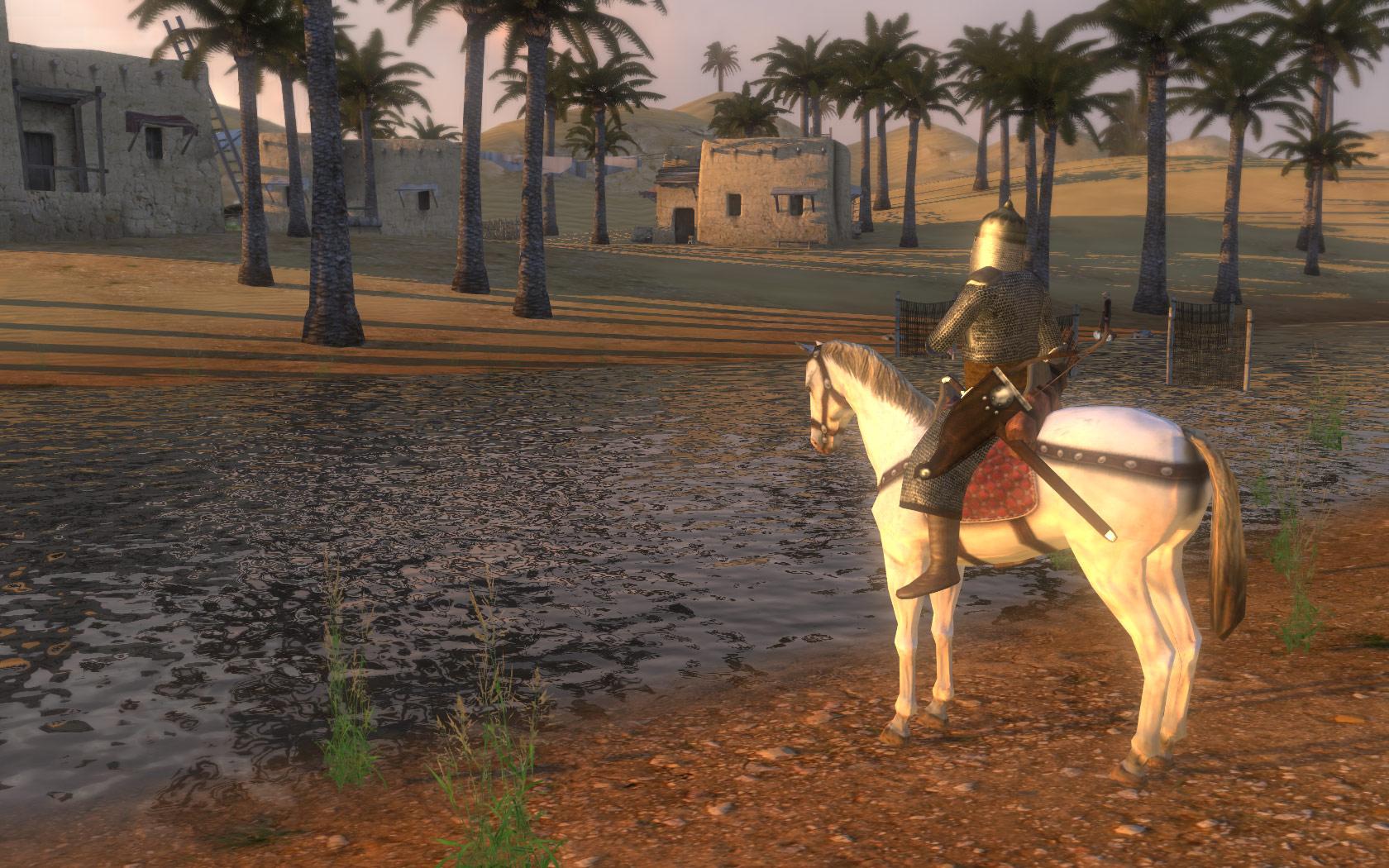 骑马与砍杀：战团/Mount & Blade: Warband