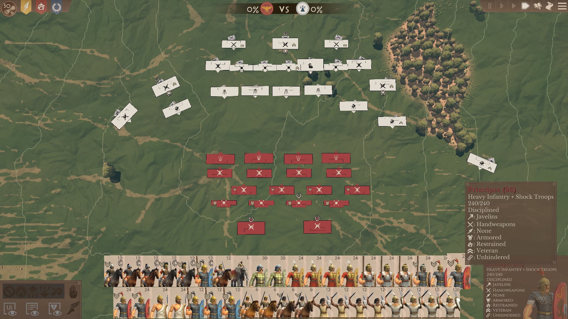 将军:古典时代/Strategos 版本更新 将军:古典时代/Strategos 版本更新