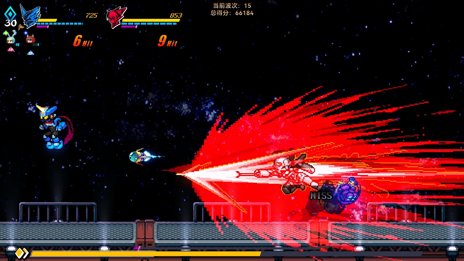 超合金冲击/Super Alloy Crush 版本更新-情久项目网