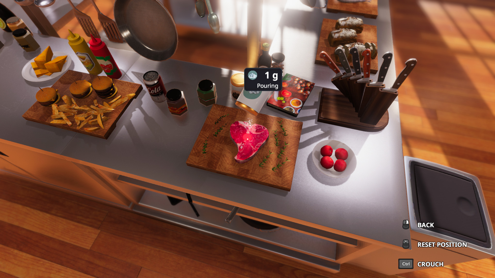 料理模拟器/烹饪模拟器/Cooking Simulator 版本更新-情久项目网