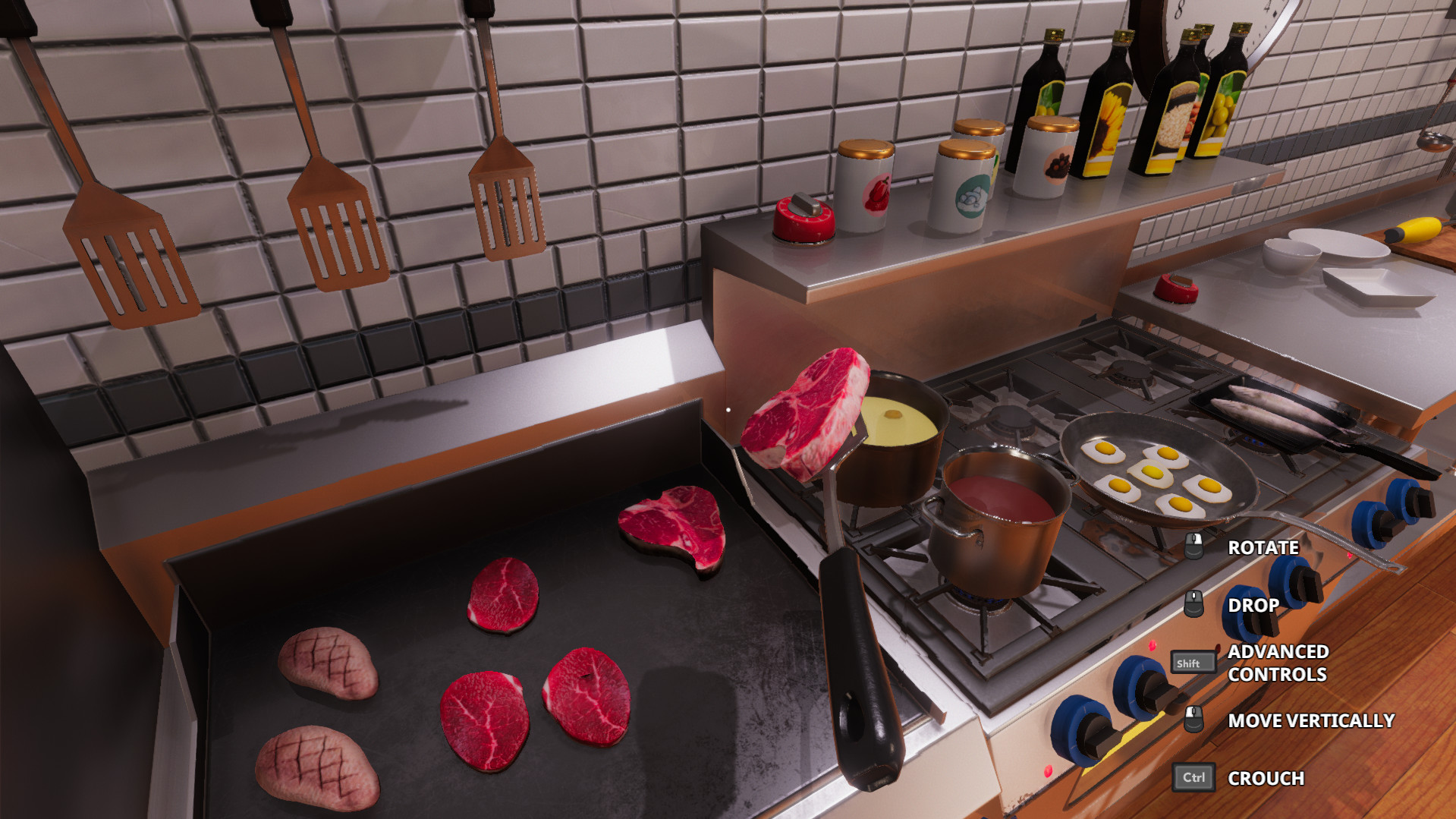 料理模拟器/烹饪模拟器/Cooking Simulator 版本更新 料理模拟器/烹饪模拟器/Cooking Simulator 版本更新