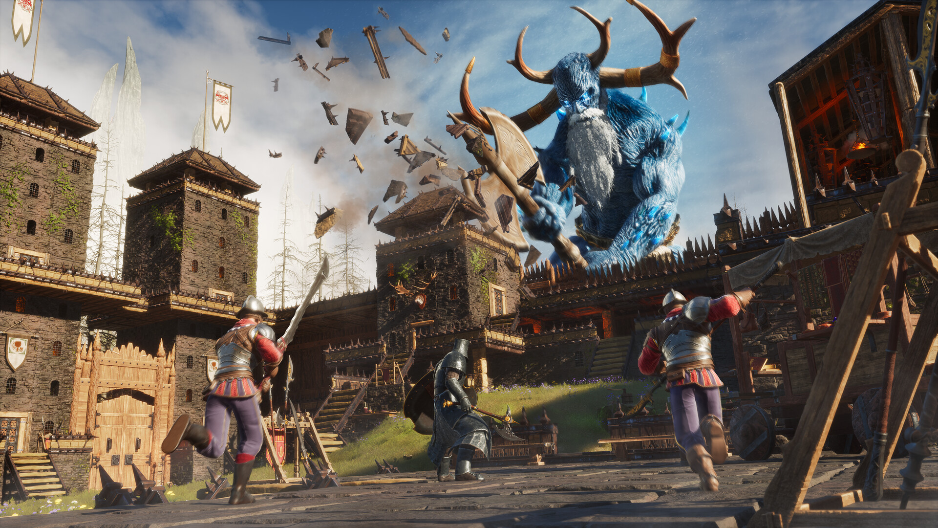 流放者柯南：增强版/Conan Exiles Enhanced 版本更新-情久项目网