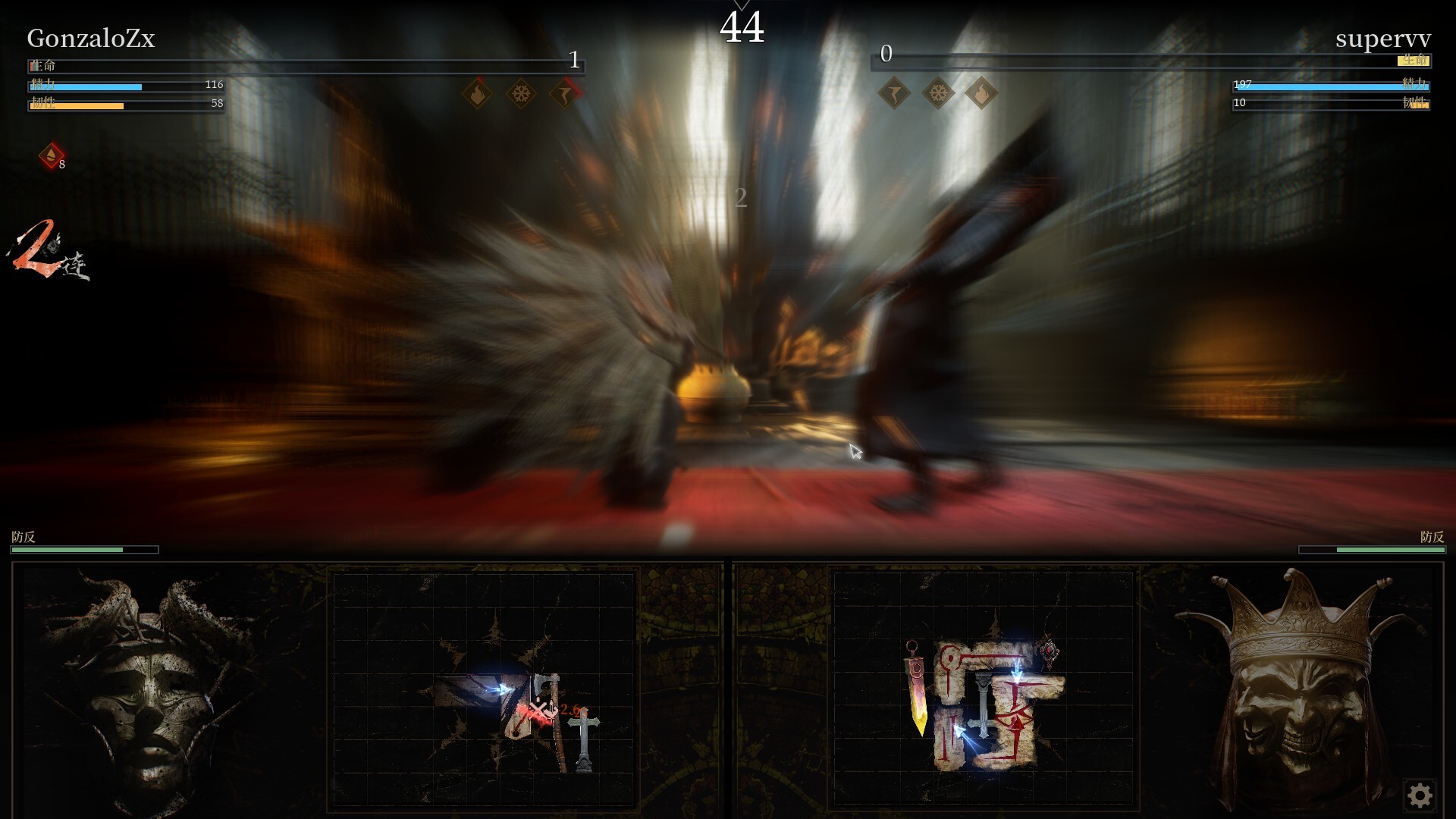 无用之人:登神长阶/Wretch: Divine Ascent 版本更新 无用之人:登神长阶/Wretch: Divine Ascent 版本更新