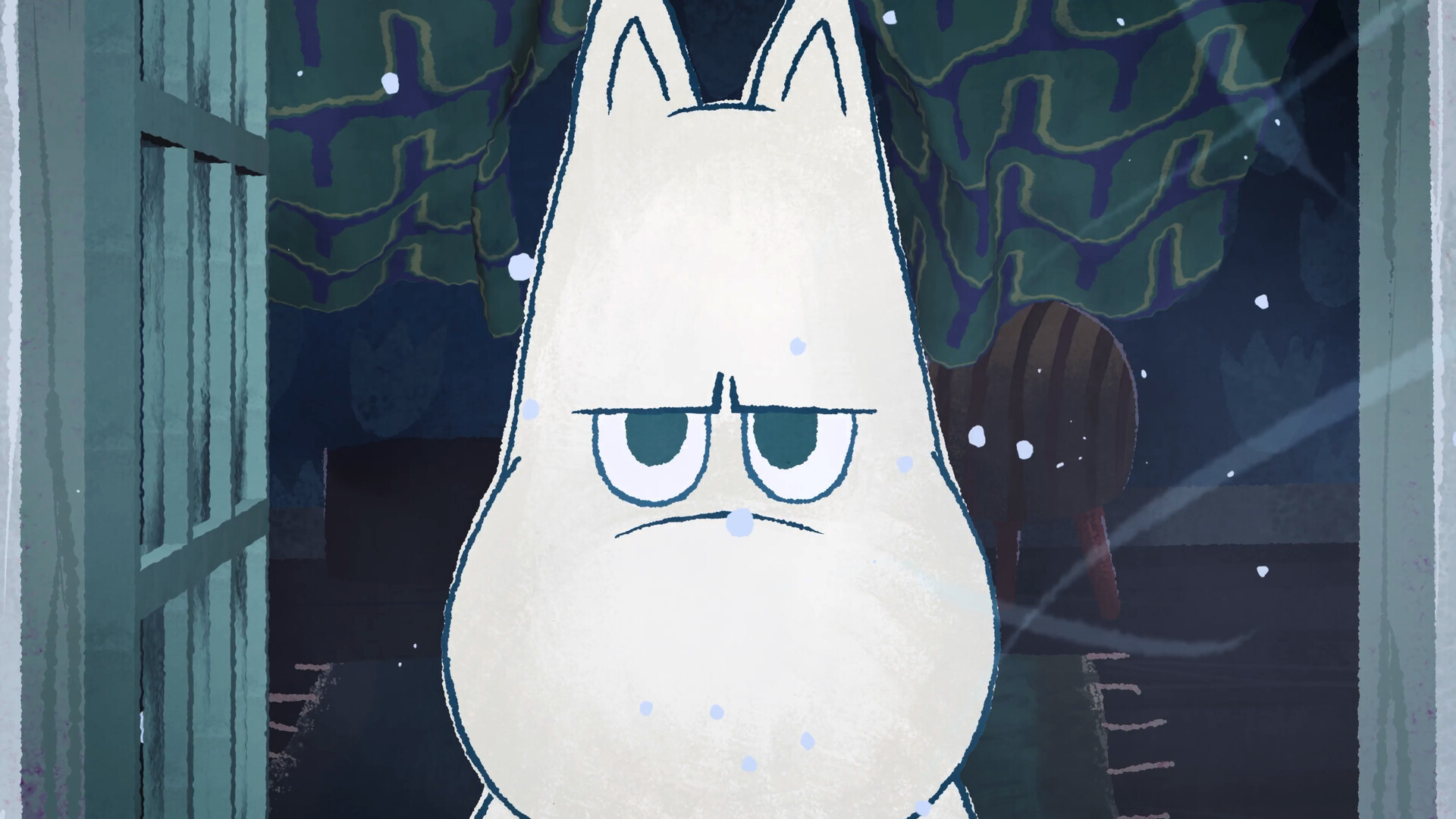 姆明：暖心冬日/Moomintroll: Winter's Warmth 版本更新