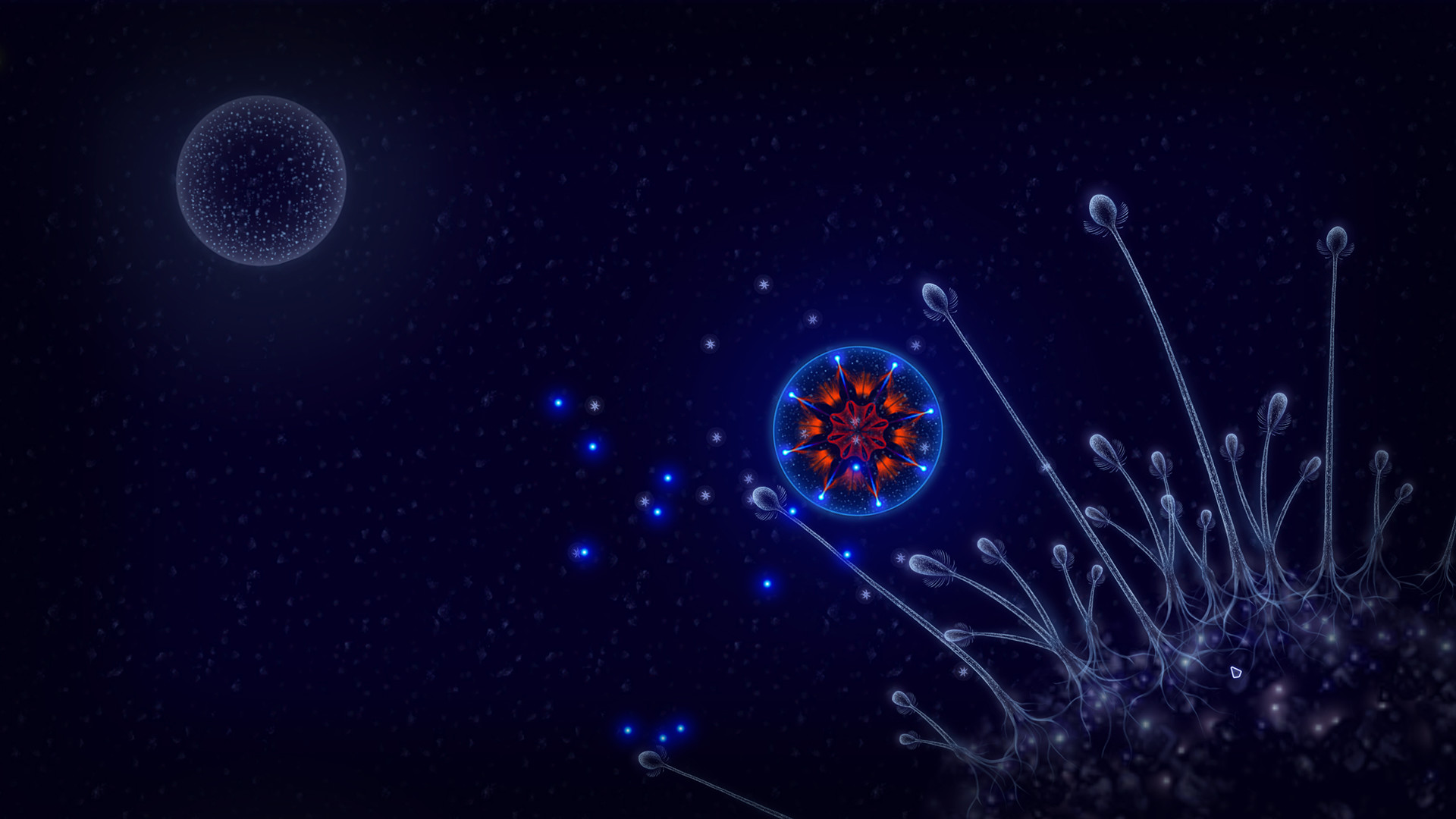 微观世界：细胞生存/细胞生存战/Microcosmum: survival of cells 版本更新-情久项目网