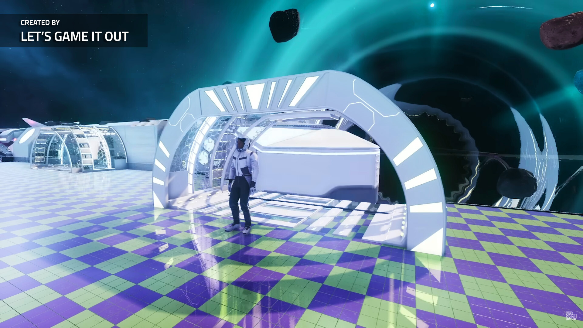 太空殖民地/Astro Colony 版本更新 太空殖民地/Astro Colony 版本更新