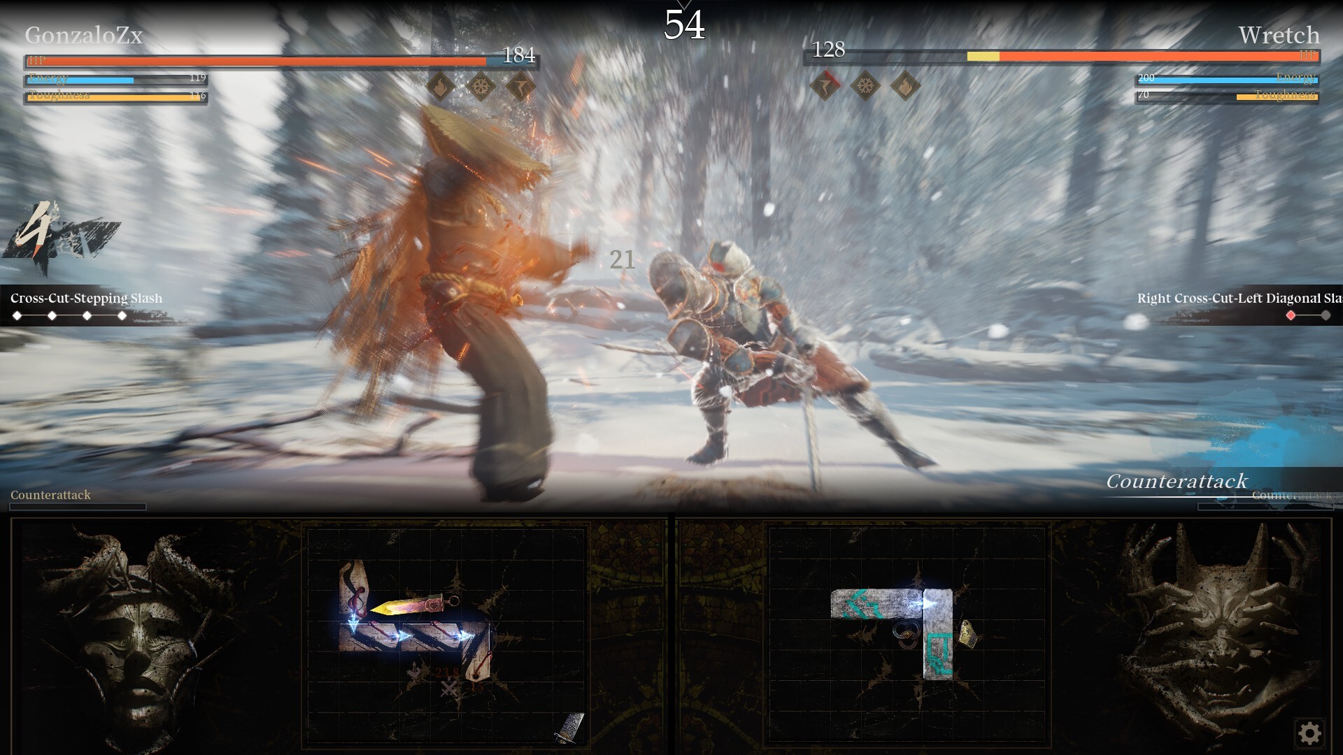 无用之人:登神长阶/Wretch: Divine Ascent 版本更新 无用之人:登神长阶/Wretch: Divine Ascent 版本更新