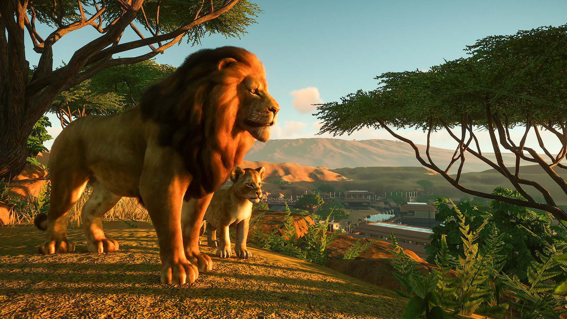 动物园之星-虚拟机版/Planet Zoo HYPERVISOR 版本更新-情久项目网