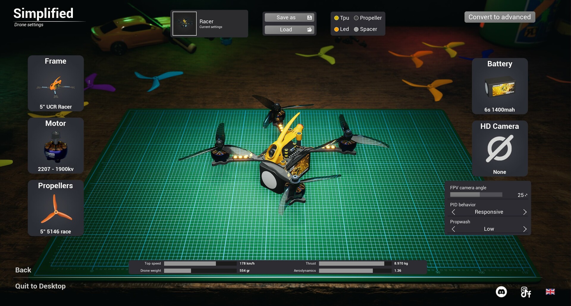 不撞机:FPV无人机模拟器/Uncrashed : FPV Drone Simulator 版本更新 不撞机:FPV无人机模拟器/Uncrashed : FPV Drone Simulator 版本更新