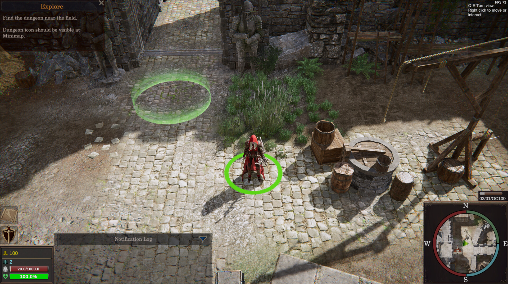 剑与魔法：征服之路/Swords And Magic: Path Of Conquest 版本更新-情久项目网