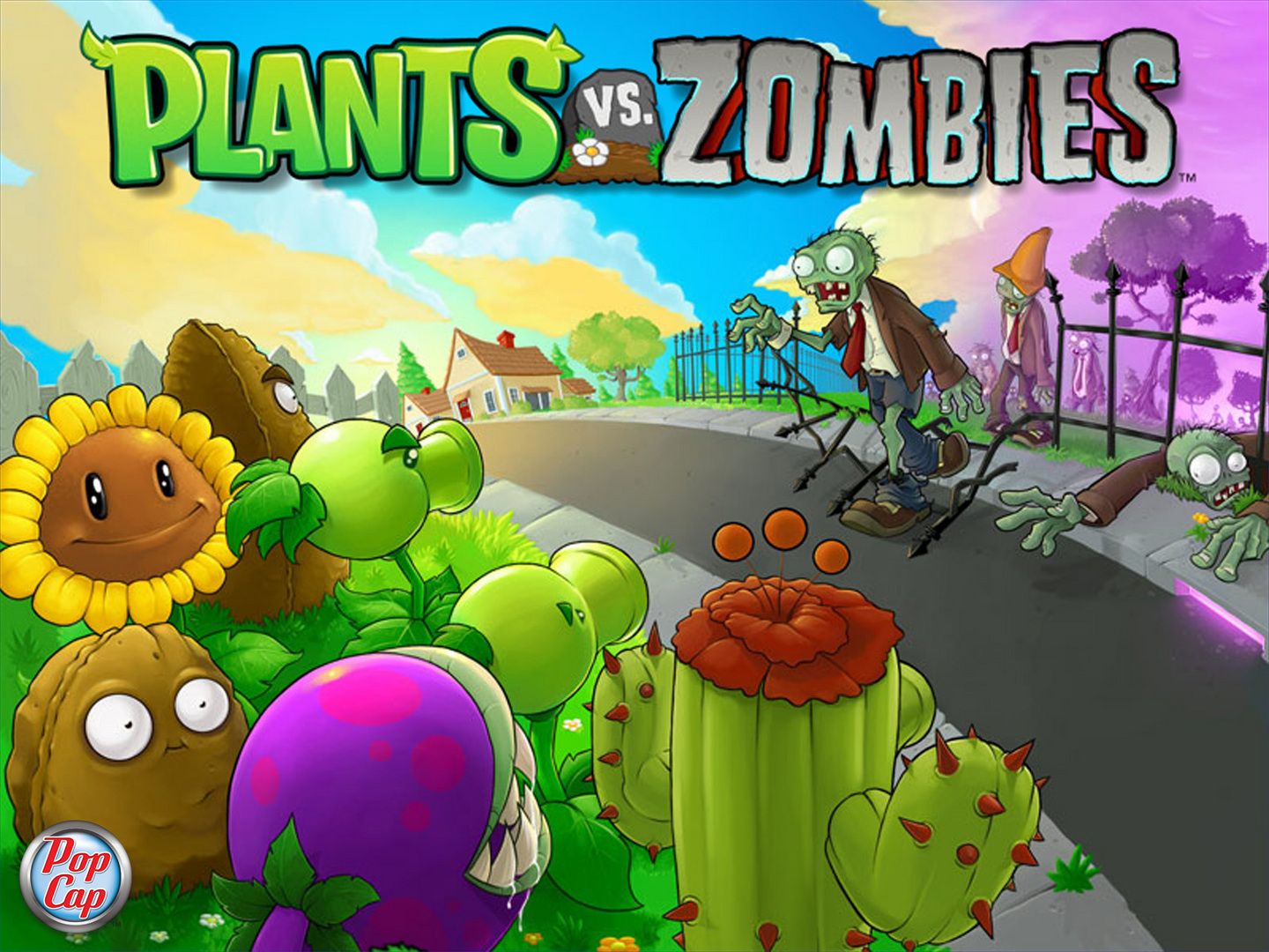 植物大战僵尸杂交版/Plants vs. Zombies za jiao ban 版本更新-情久项目网