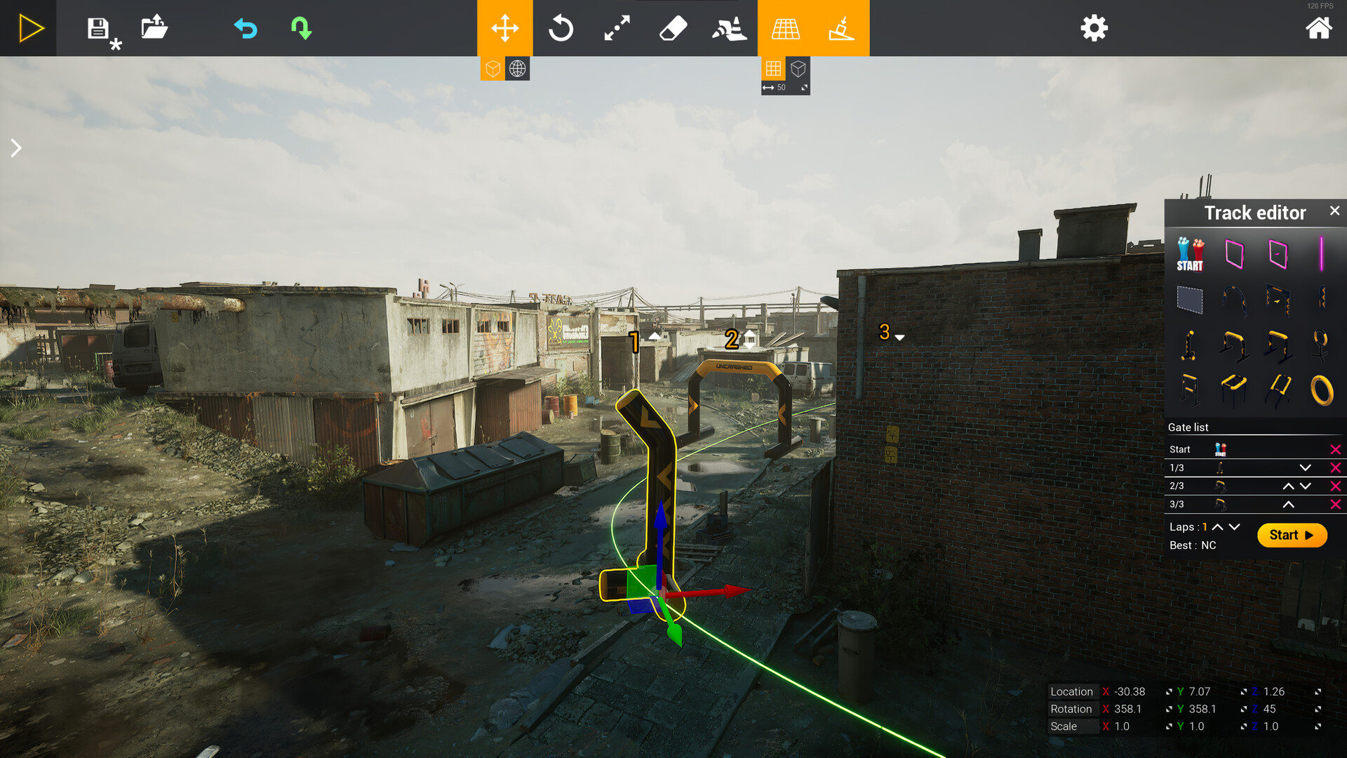 不撞机:FPV无人机模拟器/Uncrashed : FPV Drone Simulator 版本更新 不撞机:FPV无人机模拟器/Uncrashed : FPV Drone Simulator 版本更新