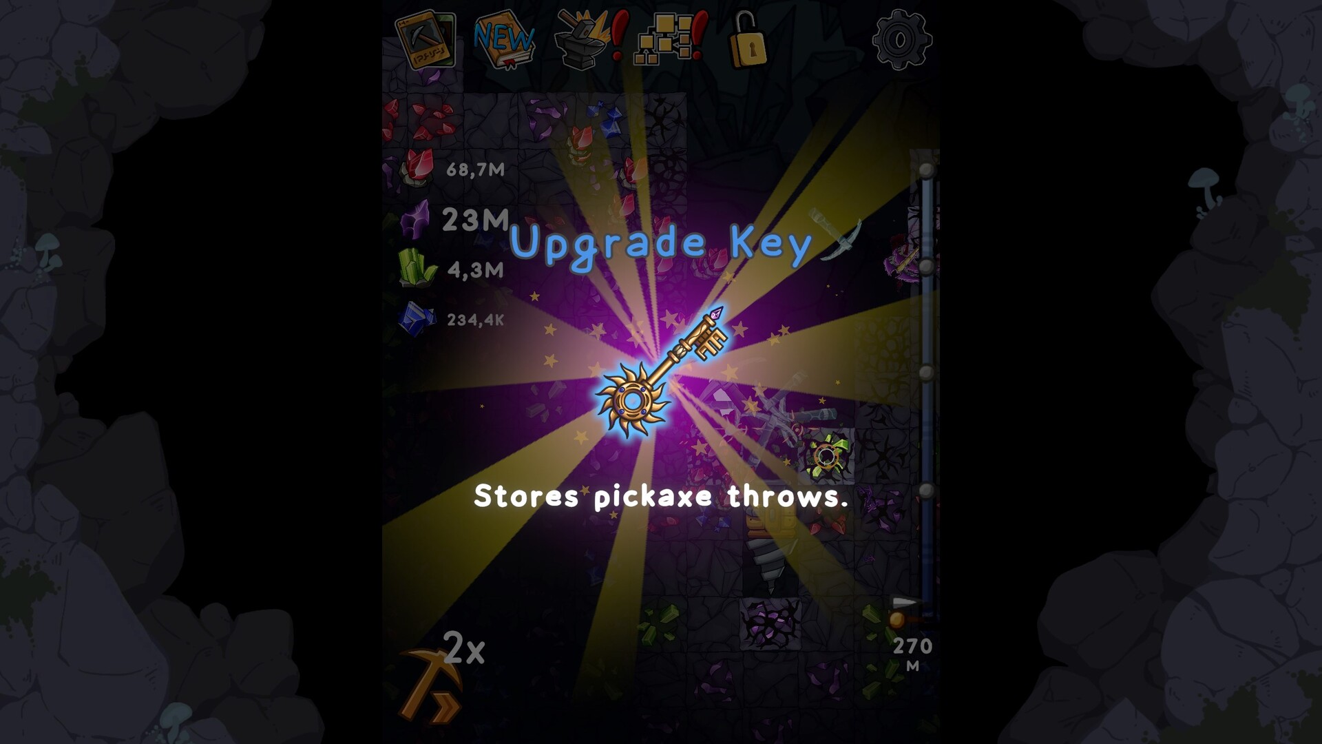 深层挖矿放置/Idle DeepMiner 新游发布