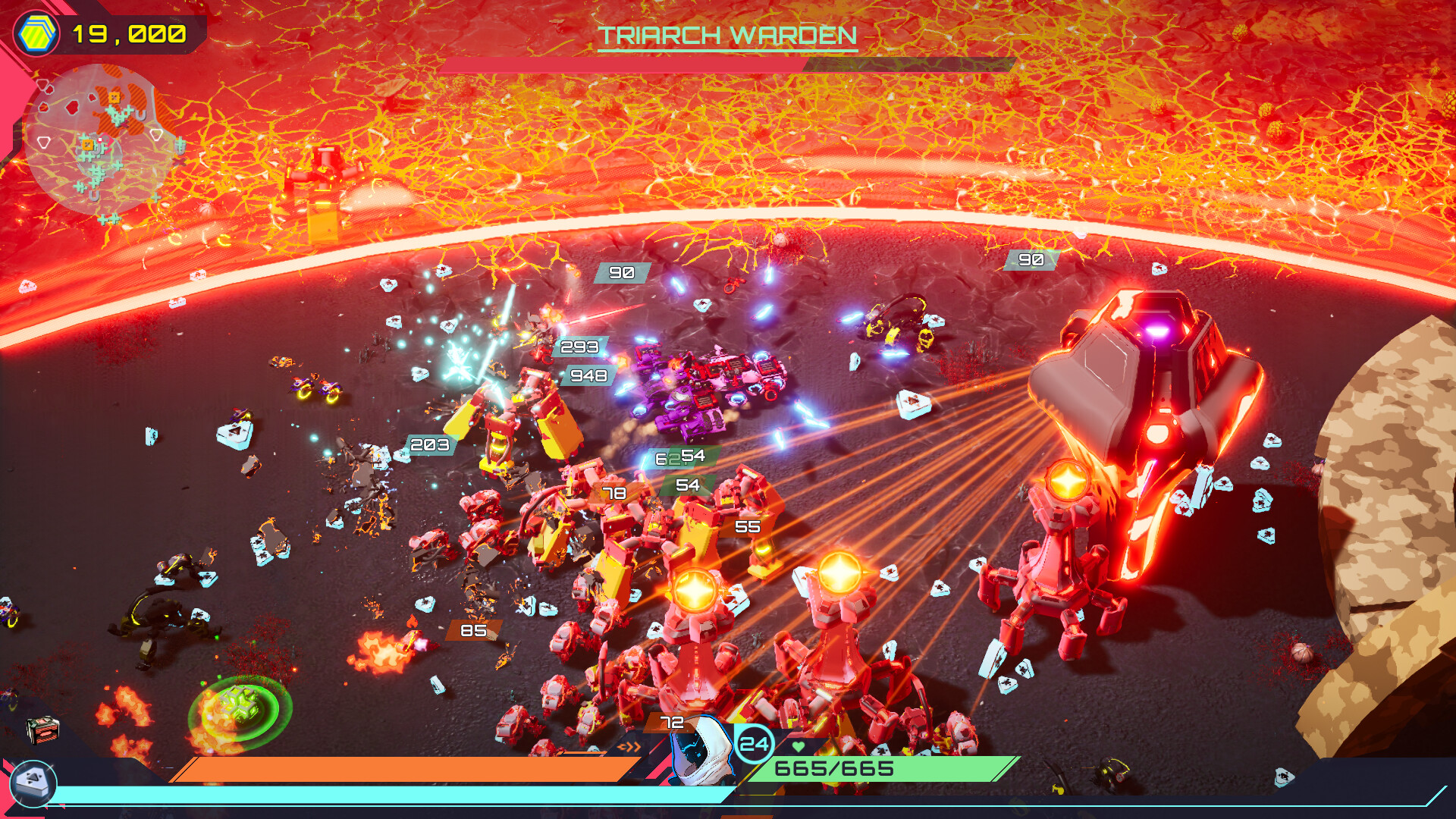泰拉科技魇团/TerraTech Legion 版本更新-情久项目网