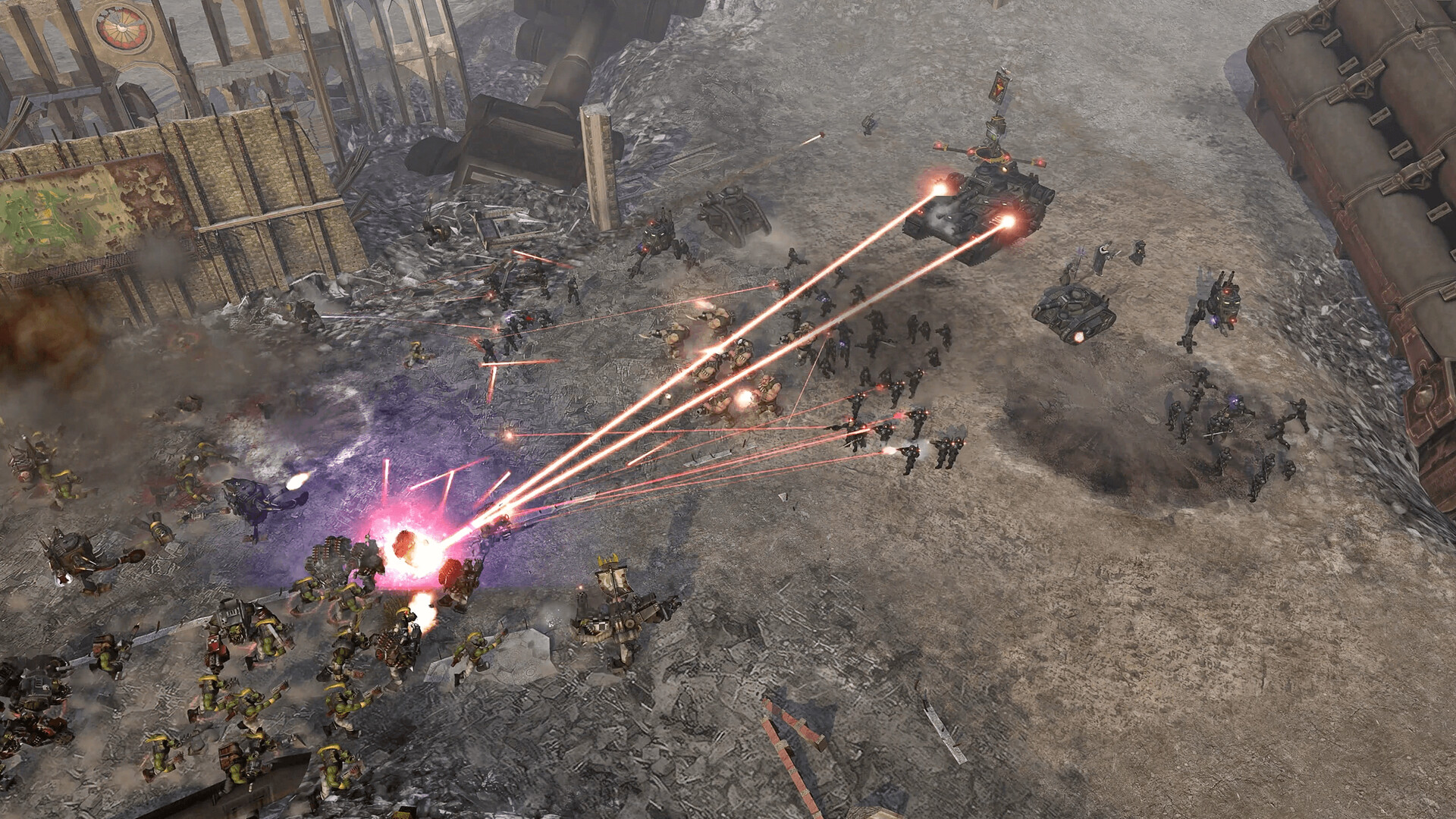 战锤40k:战争黎明/Warhammer 40,000: Dawn of War - Definitive Edition 版本更新 战锤40k:战争黎明/Warhammer 40,000: Dawn of War - Definitive Edition 版本更新