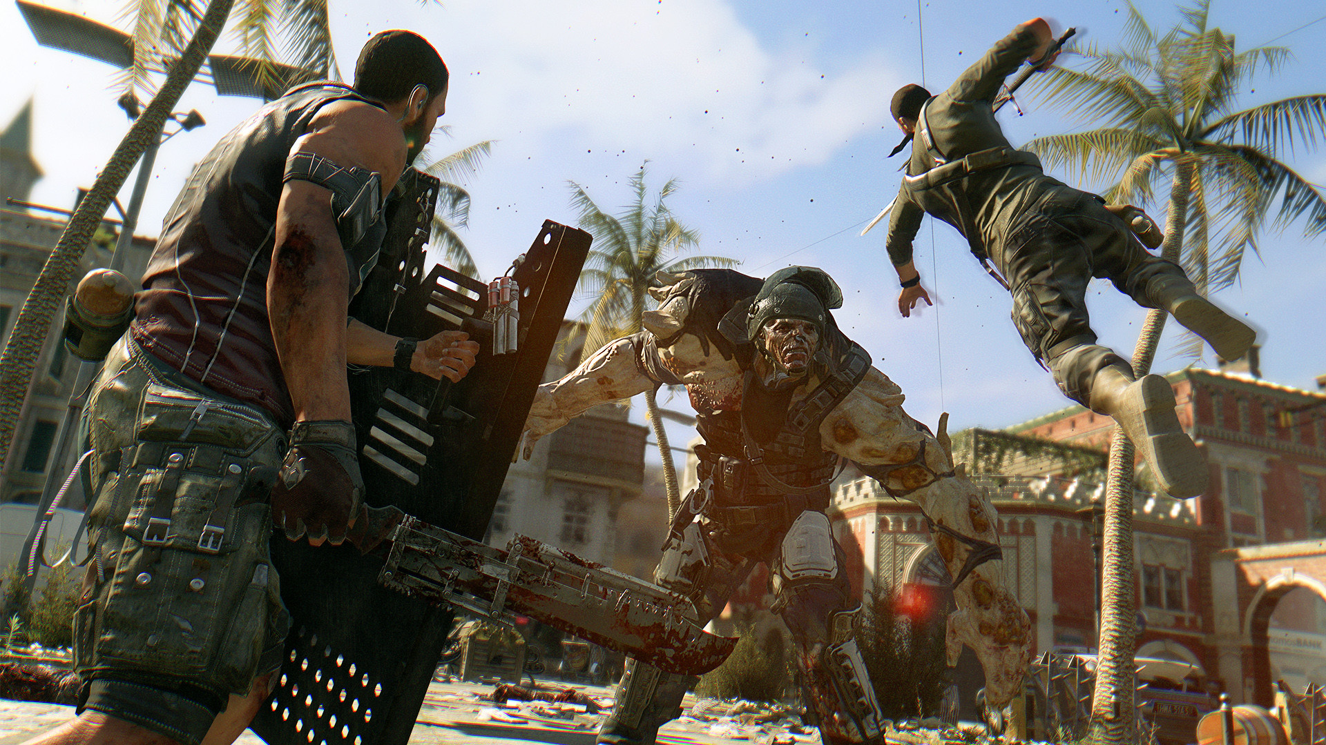 消逝的光芒/Dying Light 版本更新 消逝的光芒/Dying Light 版本更新