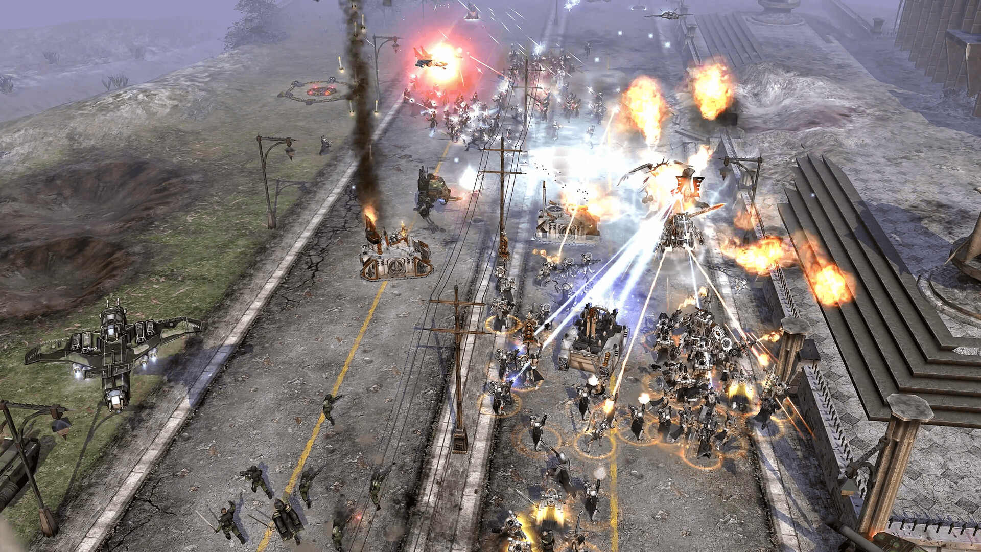 战锤40k:战争黎明/Warhammer 40,000: Dawn of War - Definitive Edition 版本更新 战锤40k:战争黎明/Warhammer 40,000: Dawn of War - Definitive Edition 版本更新