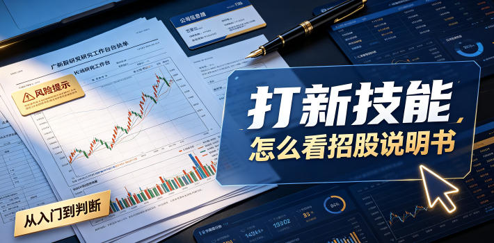 付费文章:打新技能,怎么看招股说明书-小白项目网
