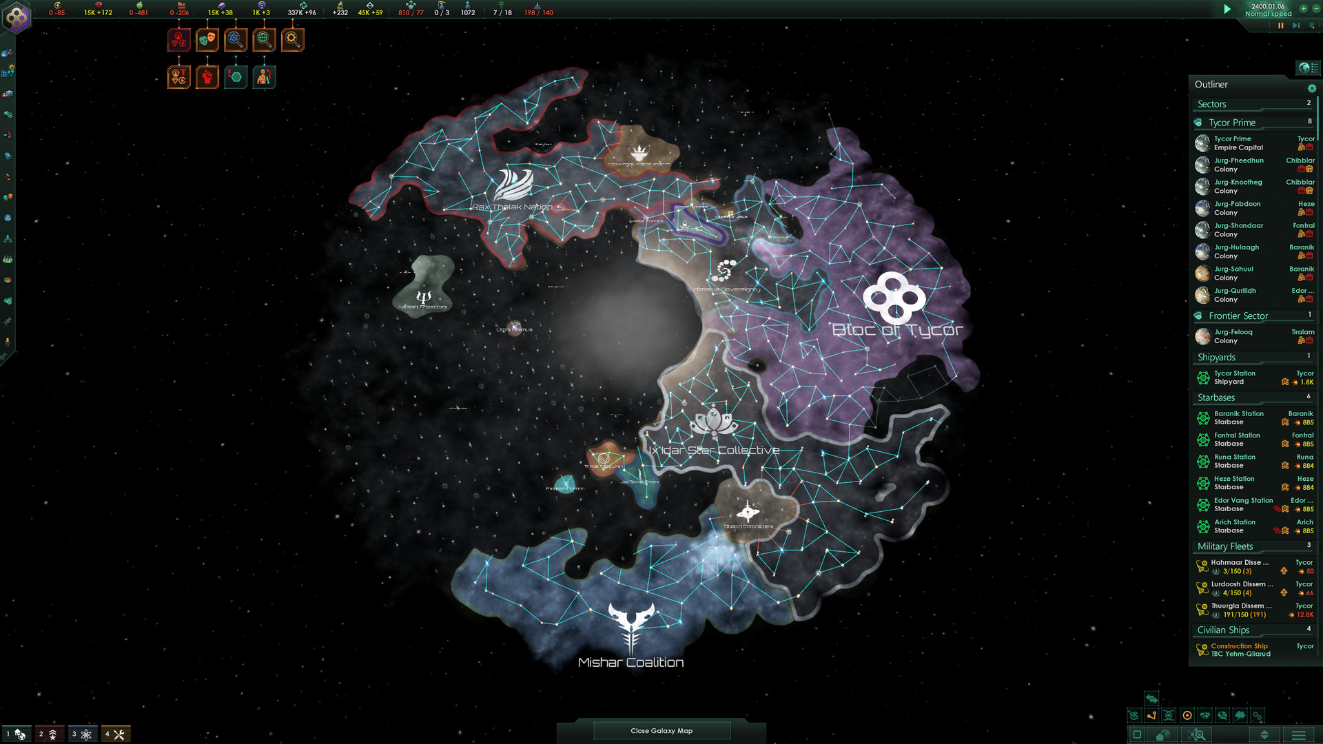 群星/Stellaris 版本更新