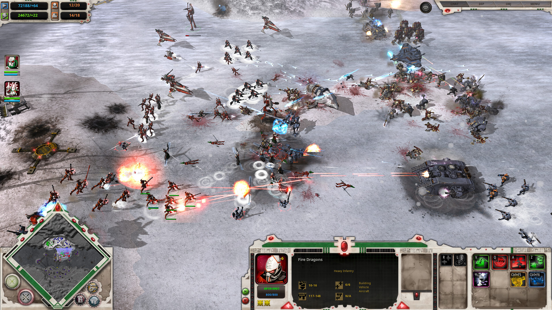 战锤40k:战争黎明/Warhammer 40,000: Dawn of War - Definitive Edition 版本更新 战锤40k:战争黎明/Warhammer 40,000: Dawn of War - Definitive Edition 版本更新