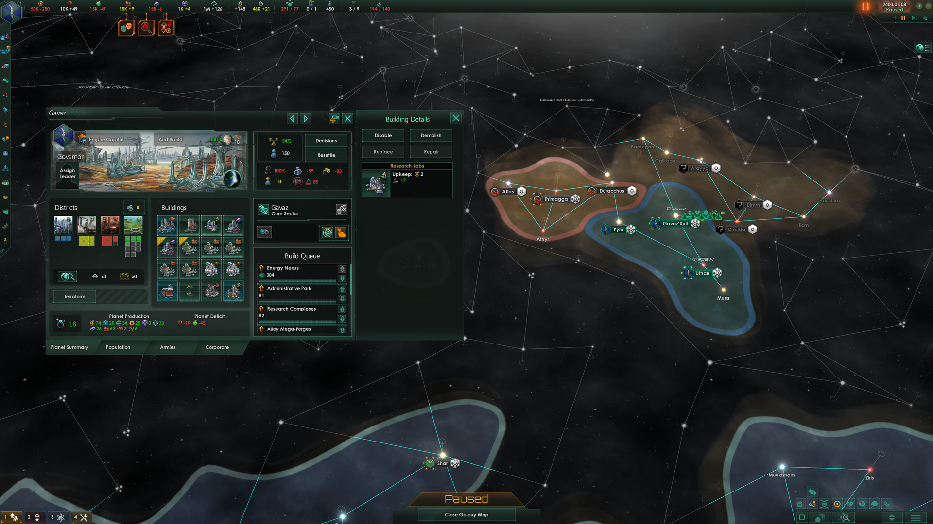 群星/Stellaris 版本更新-情久项目网