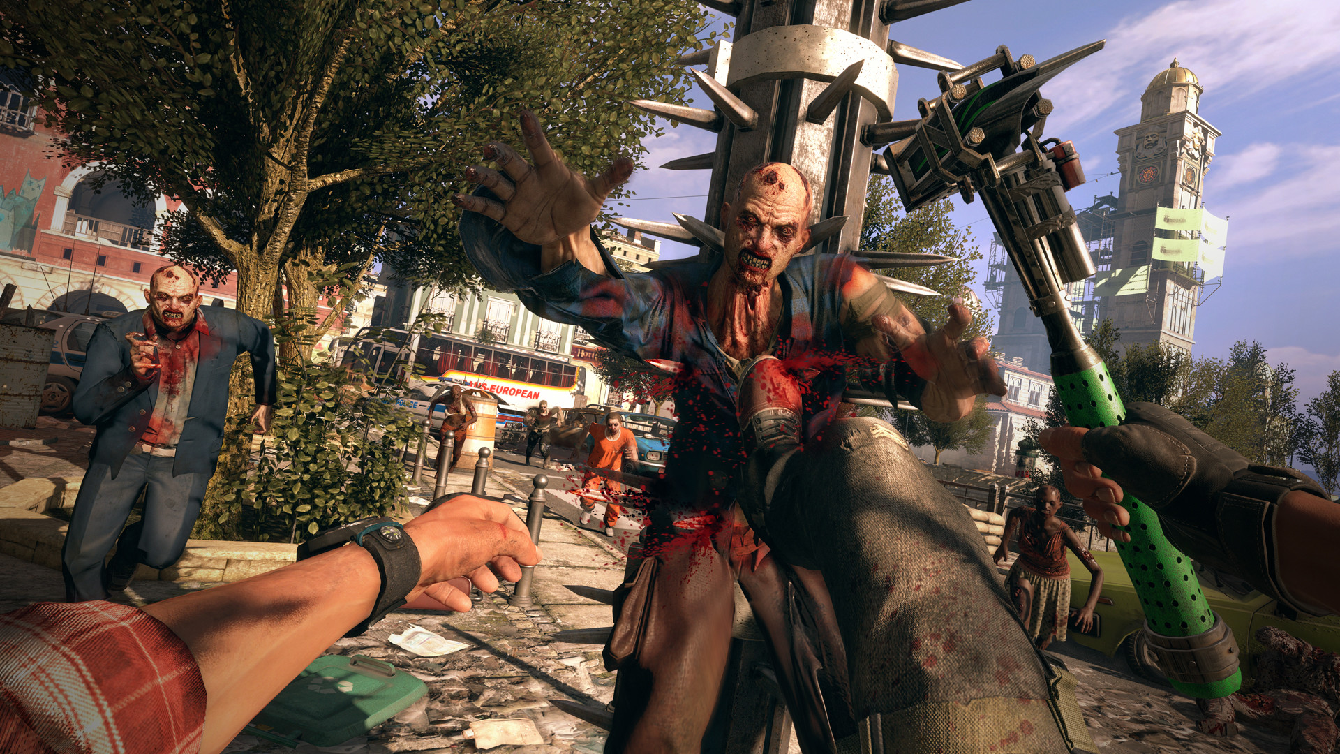 消逝的光芒/Dying Light 版本更新 消逝的光芒/Dying Light 版本更新