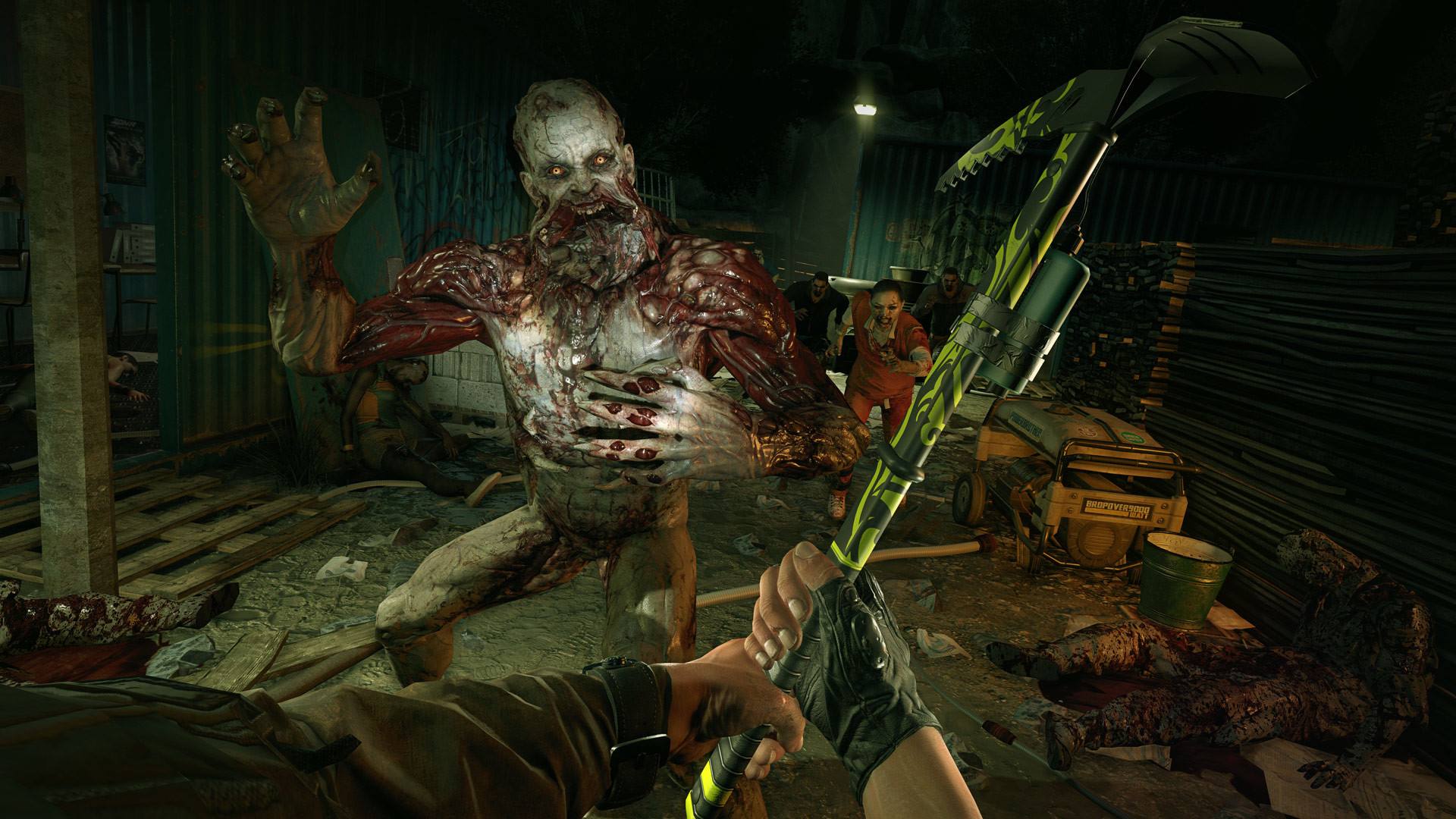 消逝的光芒/Dying Light 版本更新 消逝的光芒/Dying Light 版本更新