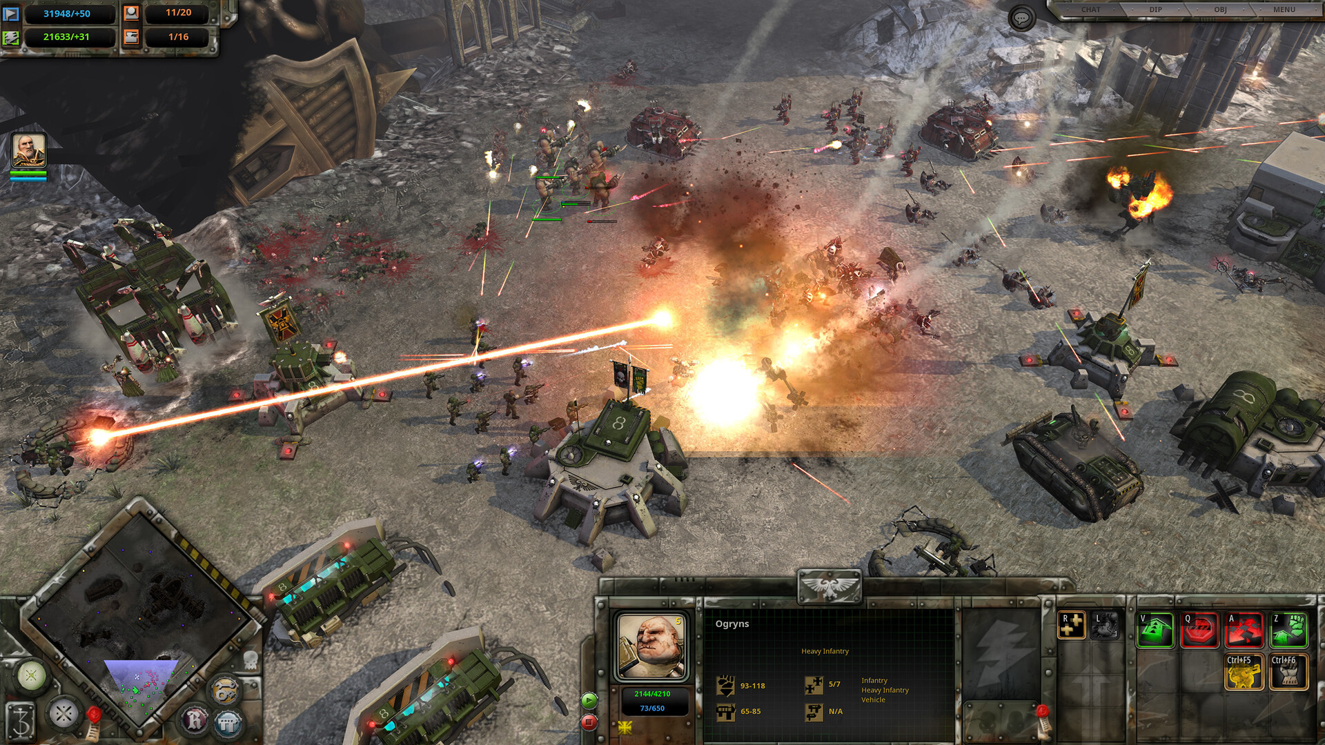战锤40k:战争黎明/Warhammer 40,000: Dawn of War - Definitive Edition 版本更新 战锤40k:战争黎明/Warhammer 40,000: Dawn of War - Definitive Edition 版本更新