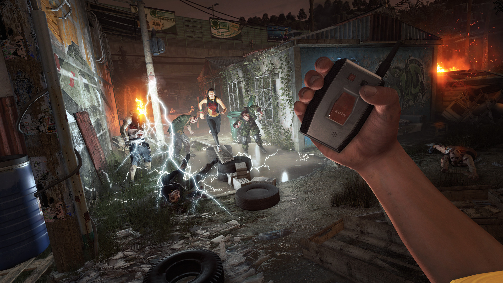 消逝的光芒/Dying Light 版本更新 消逝的光芒/Dying Light 版本更新