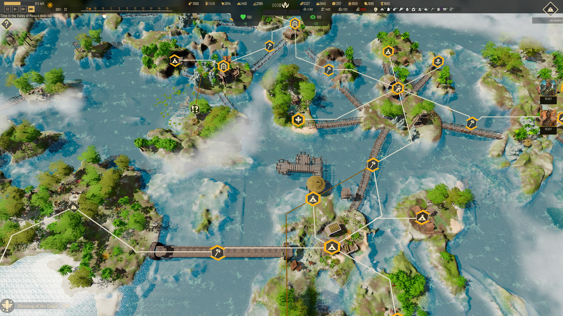 阿兹特克:最后的太阳/Aztecs: The Last Sun 版本更新 阿兹特克:最后的太阳/Aztecs: The Last Sun 版本更新