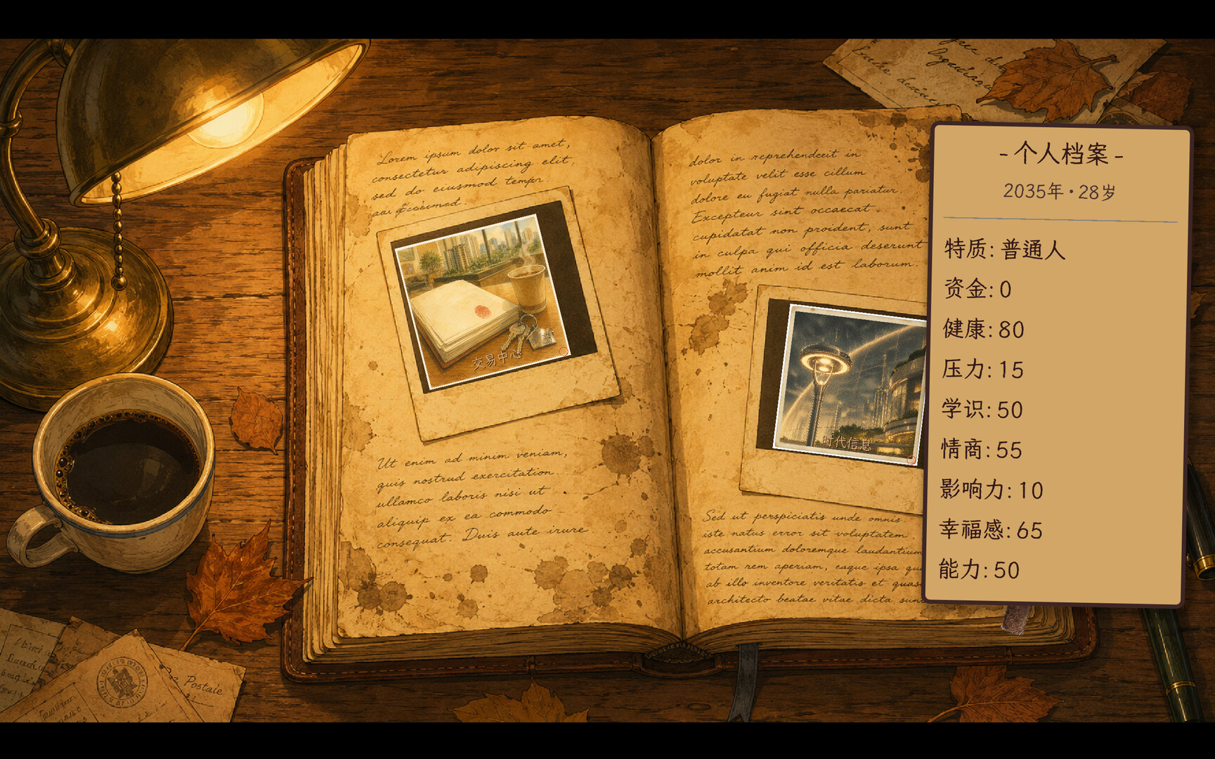 人生记事簿:Life Memoirs 新游发布 人生记事簿:Life Memoirs 新游发布