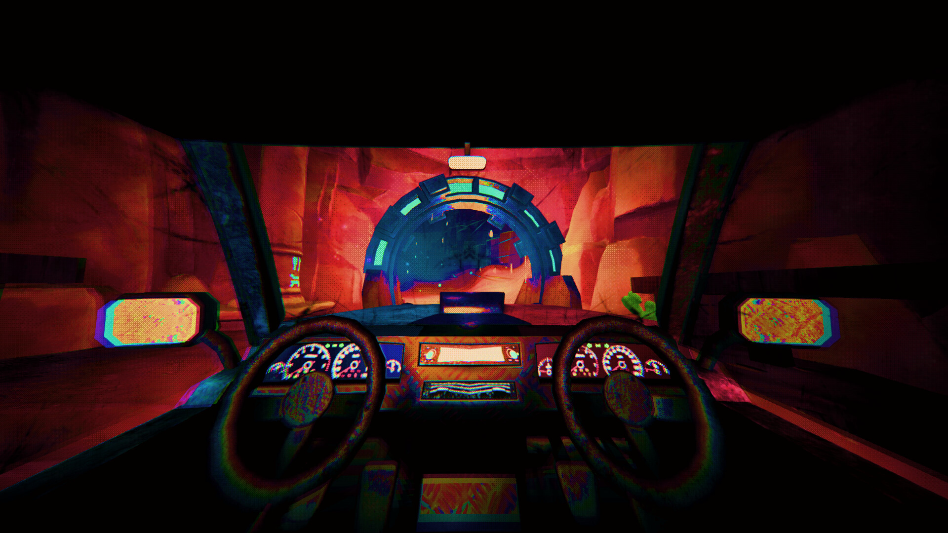 副驾大混乱/Co-Drive Chaos 新游发布