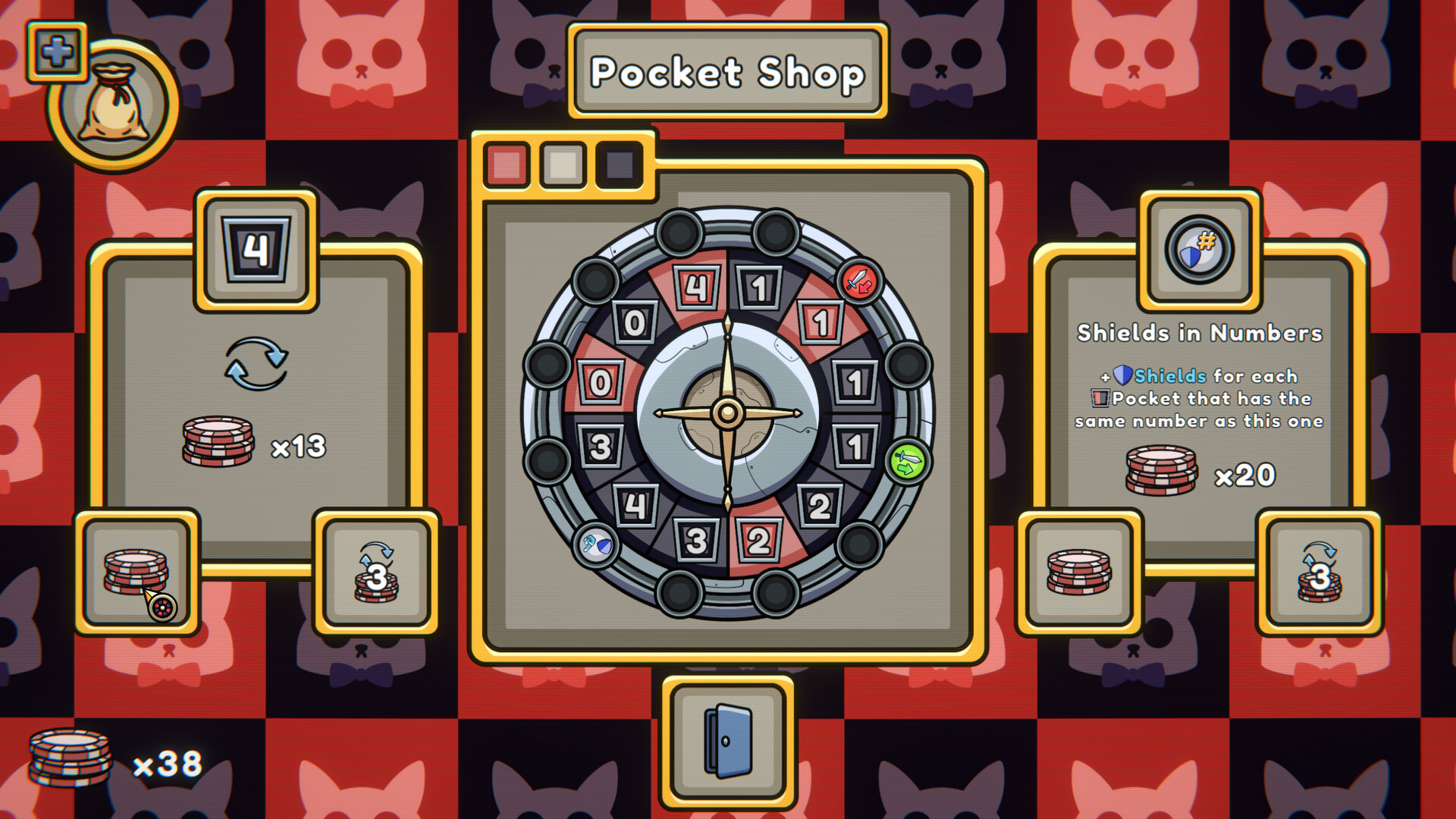 轮盘地牢/Roulette Dungeon 新游发布 轮盘地牢/Roulette Dungeon 新游发布
