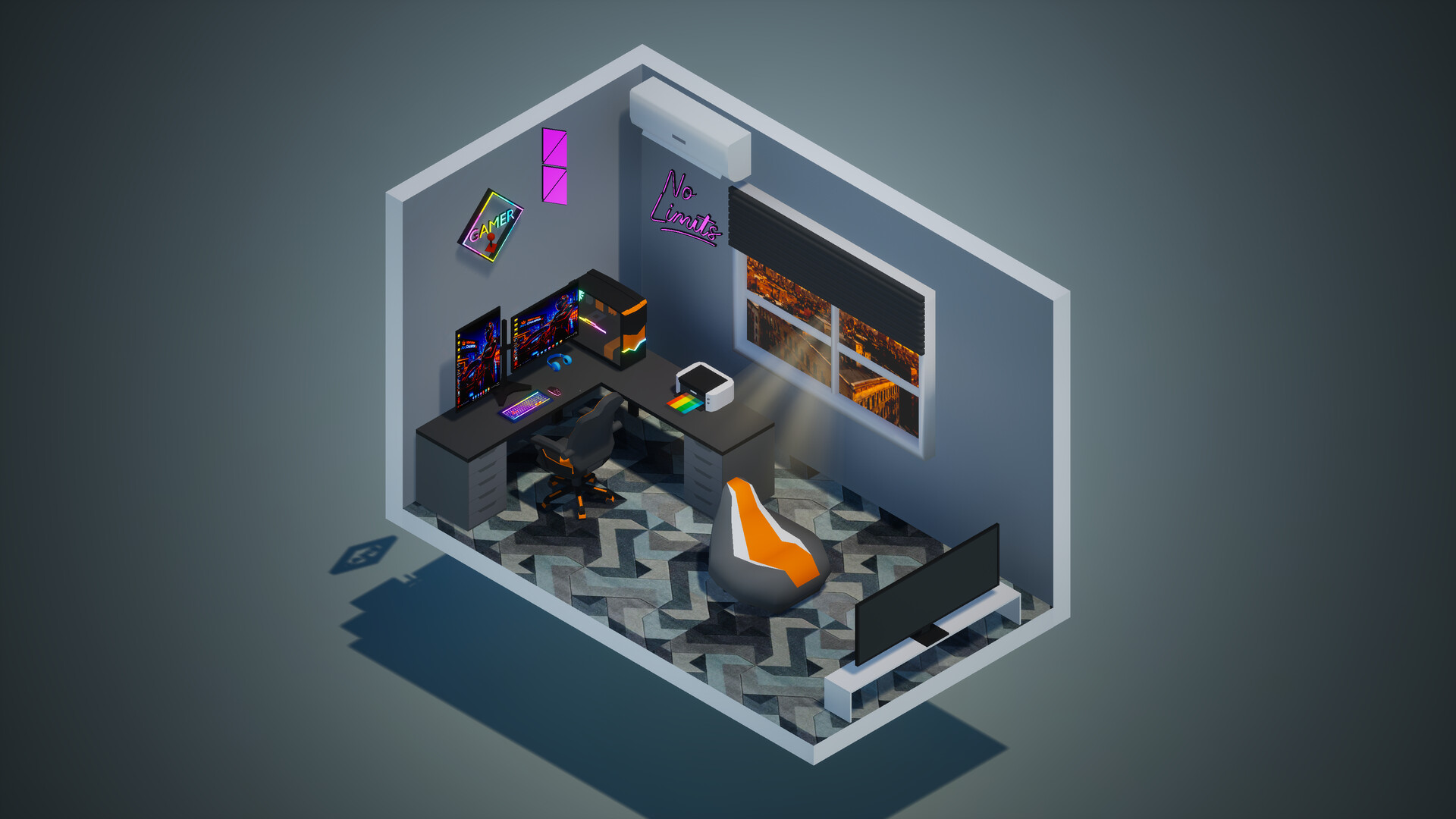 梦想房间/Room Craft 新游发布-副业资源网