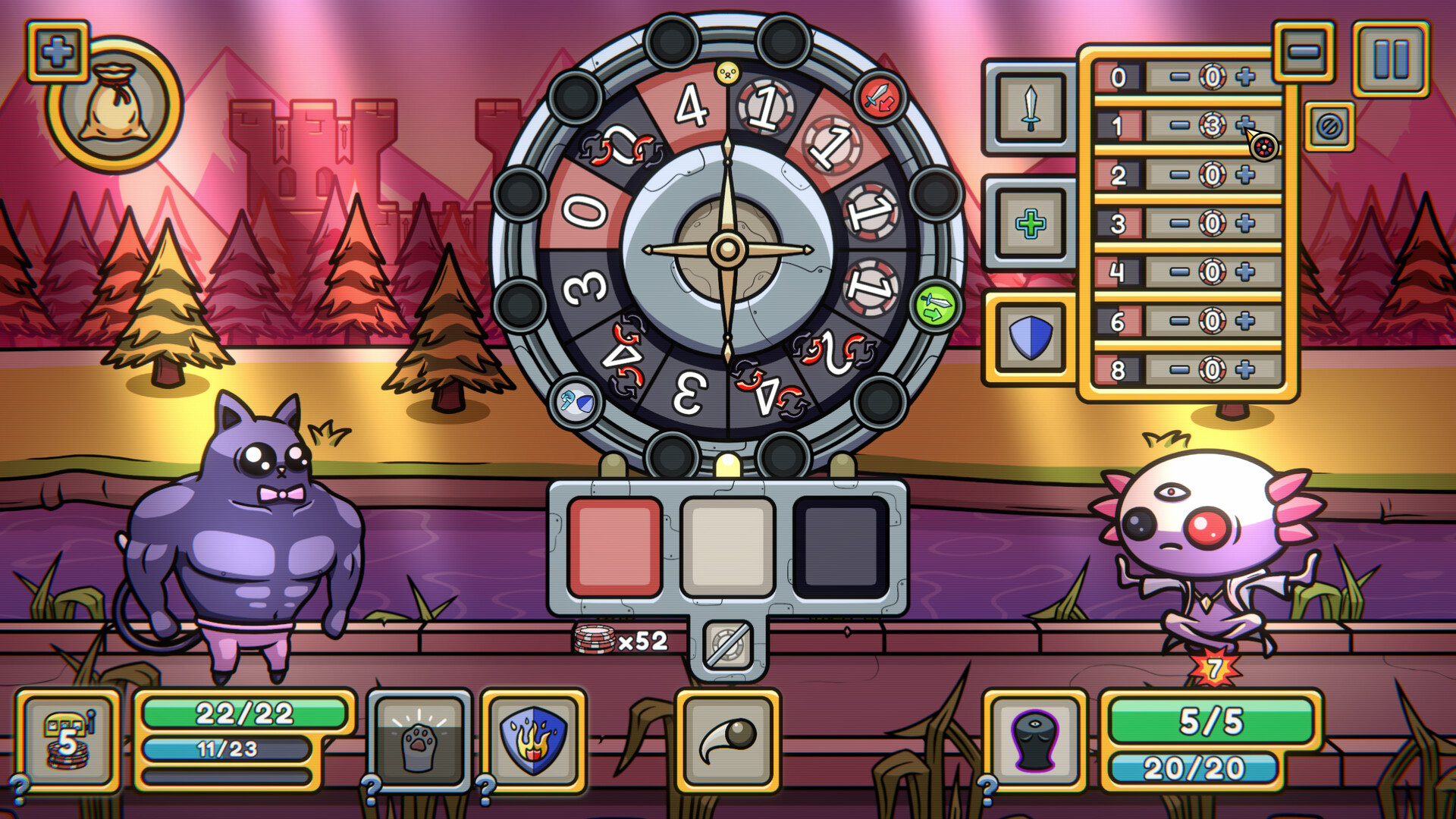 轮盘地牢/Roulette Dungeon 新游发布-副业资源网