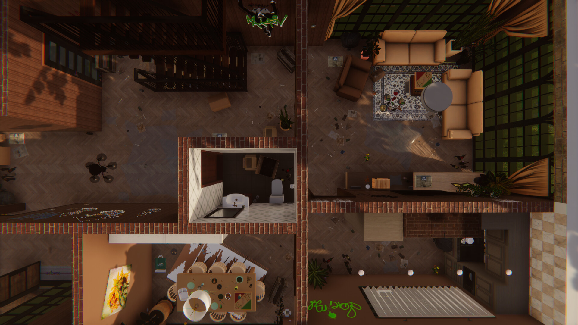 房产达人:重制版合集/House Flipper Remastered Collection 版本更新 房产达人:重制版合集/House Flipper Remastered Collection 版本更新
