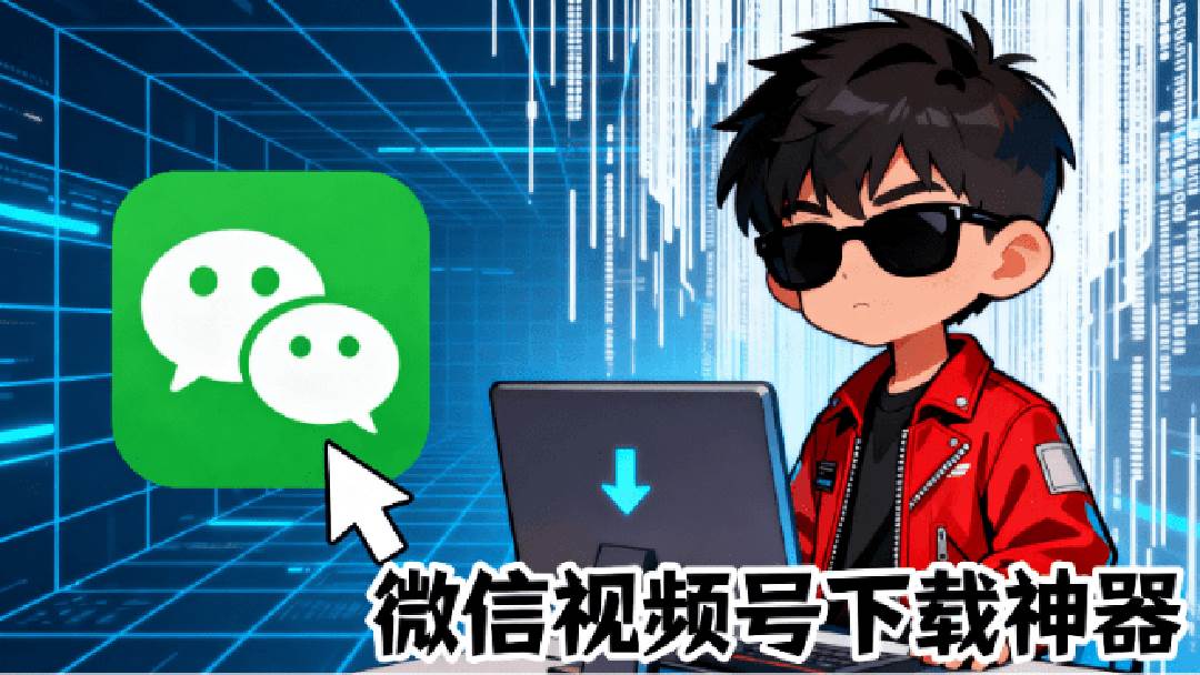 （19377期）Github热门工具，视频号下载神器又来了！一键注入下载按钮，轻松下载，使用便捷wx_channel-小栈博客测试网